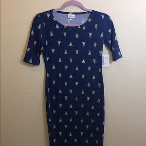LuLaRoe XXSmall Julia Dress
